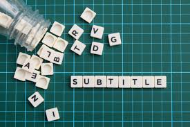 Subtitle Translation Cultural Adaptation: Cultural Localization Tips in Video Subtitle Translation