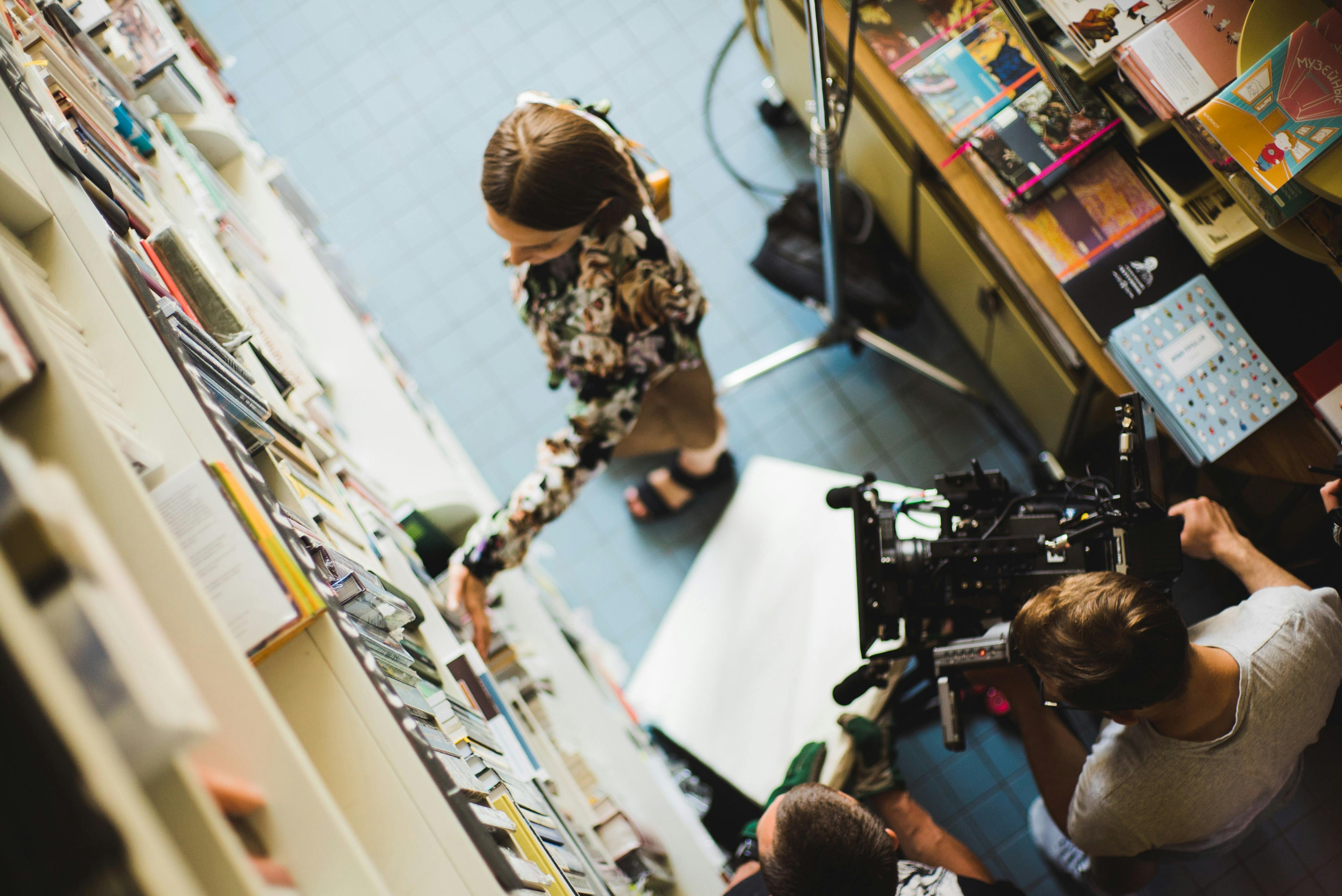 How Accurate Transcripts Turn Chaotic Video Footage into a Searchable Enterprise Asset Library