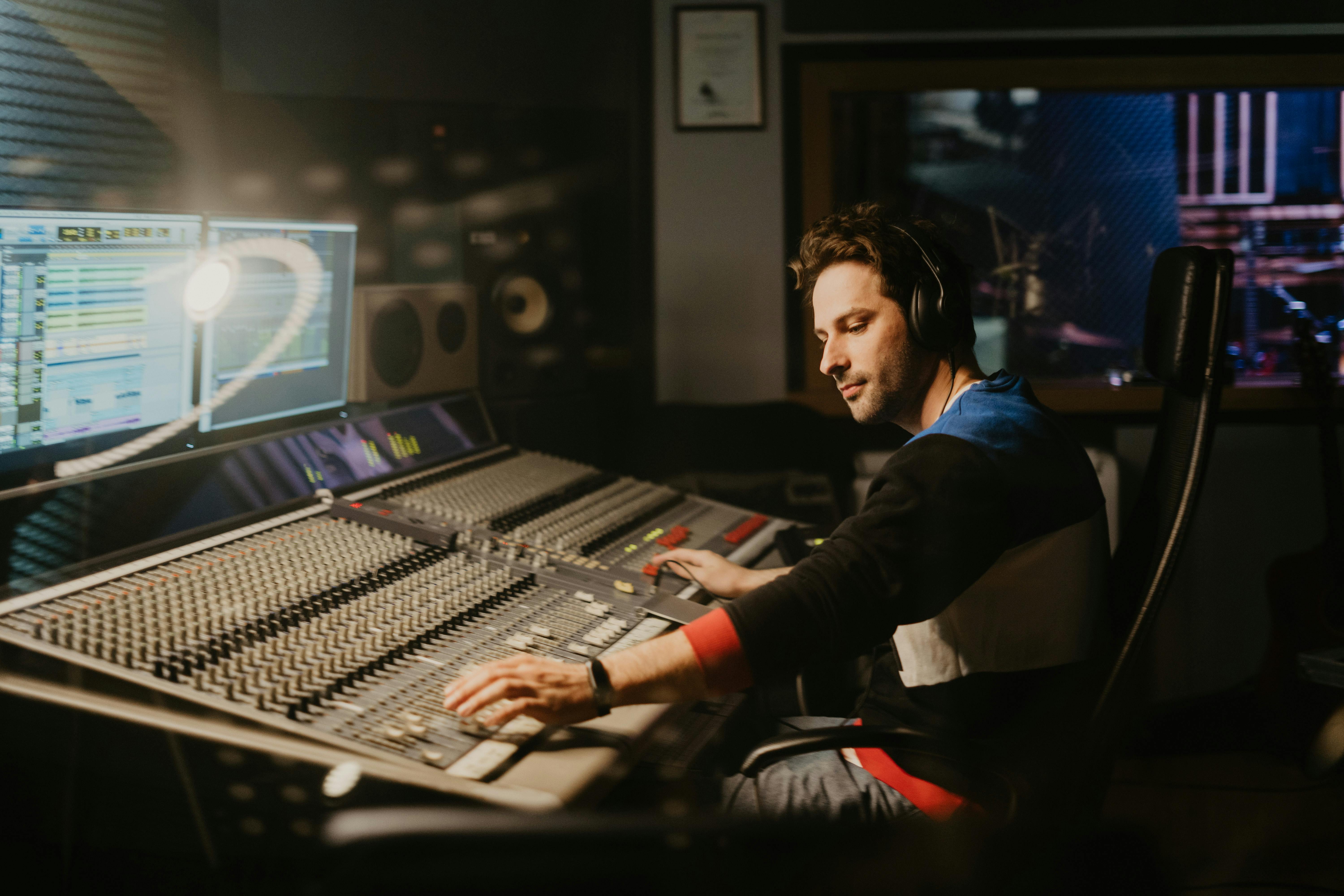 How to Fix Dialogue Drowned by Music in Short Dramas: EQ and Compression Tips for Phone Playback