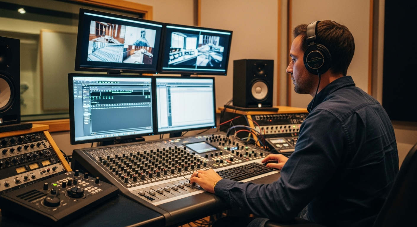The Power of Native Video Dubbing: Emotion, Accents, and Lasting Brand Impact.